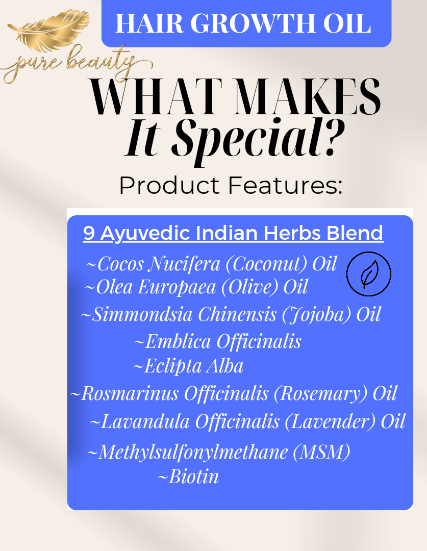 Hair Growth Serum