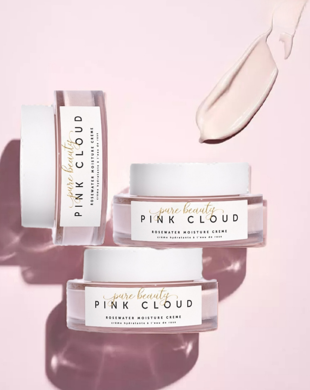 Pink Cloud Moisturizer
