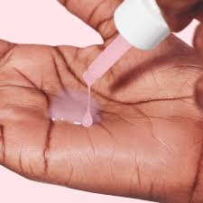 Pink Cloud Jelly Face Hydration Serum