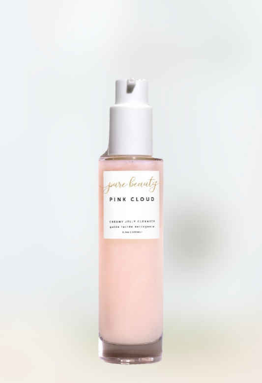 Pink Cloud Jelly Face Cleanser