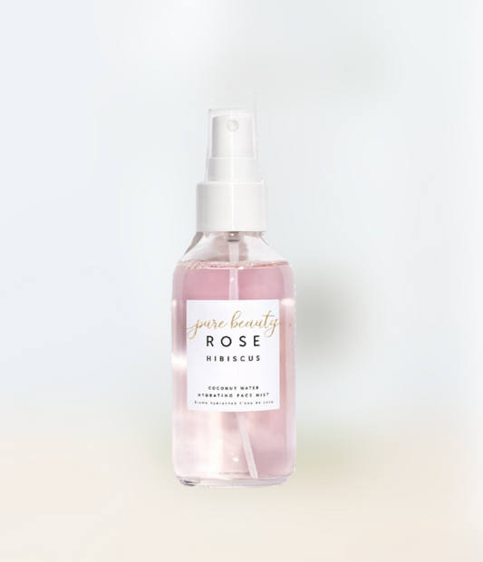 Rose Toner Face Mist