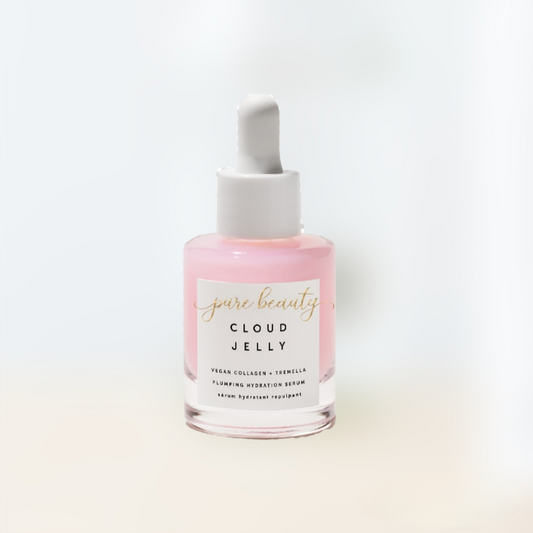 Pink Cloud Jelly Face Hydration Serum