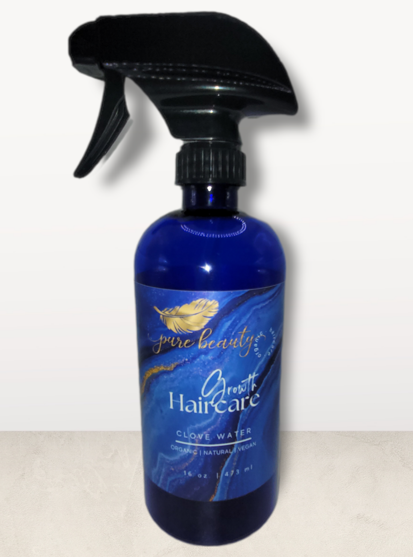 Clove Water Hair Growth Spray