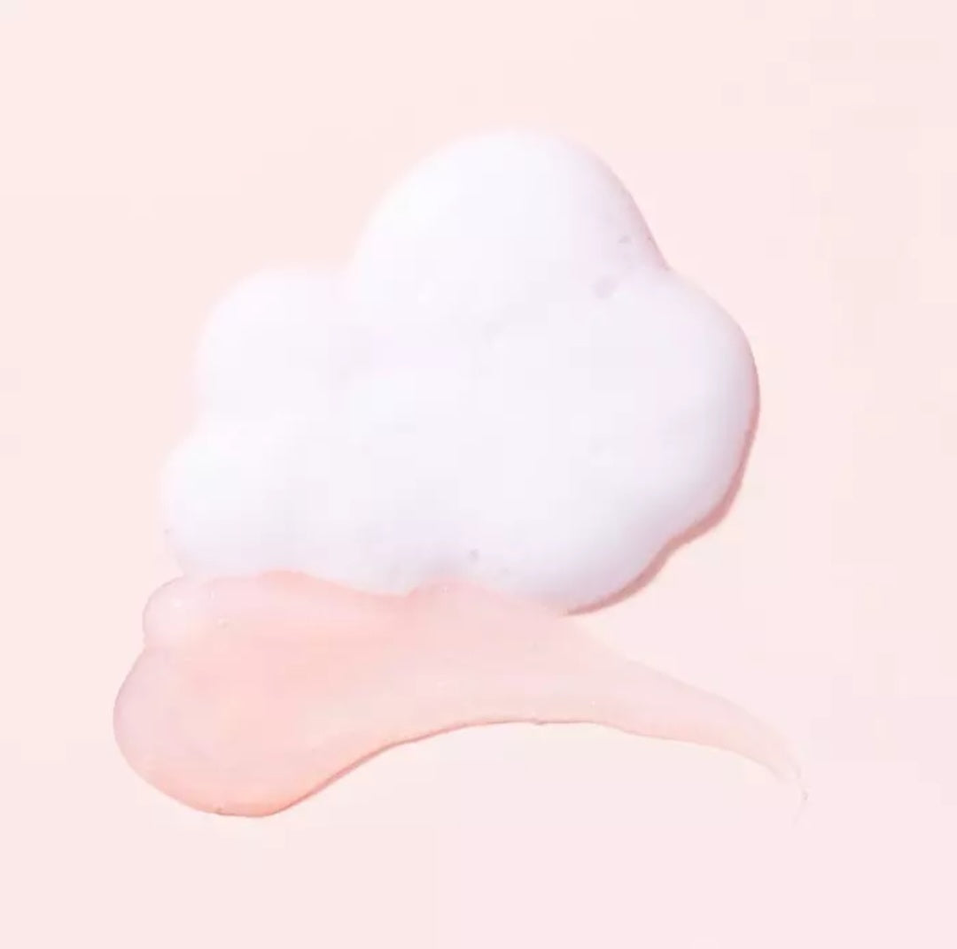 Pink Cloud Jelly Face Cleanser